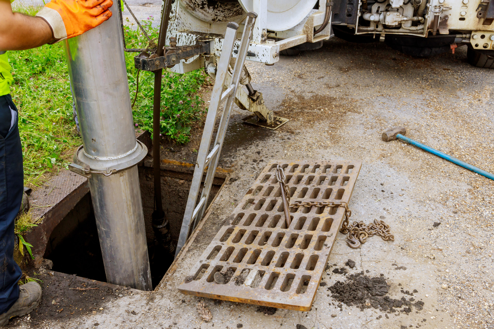 drains