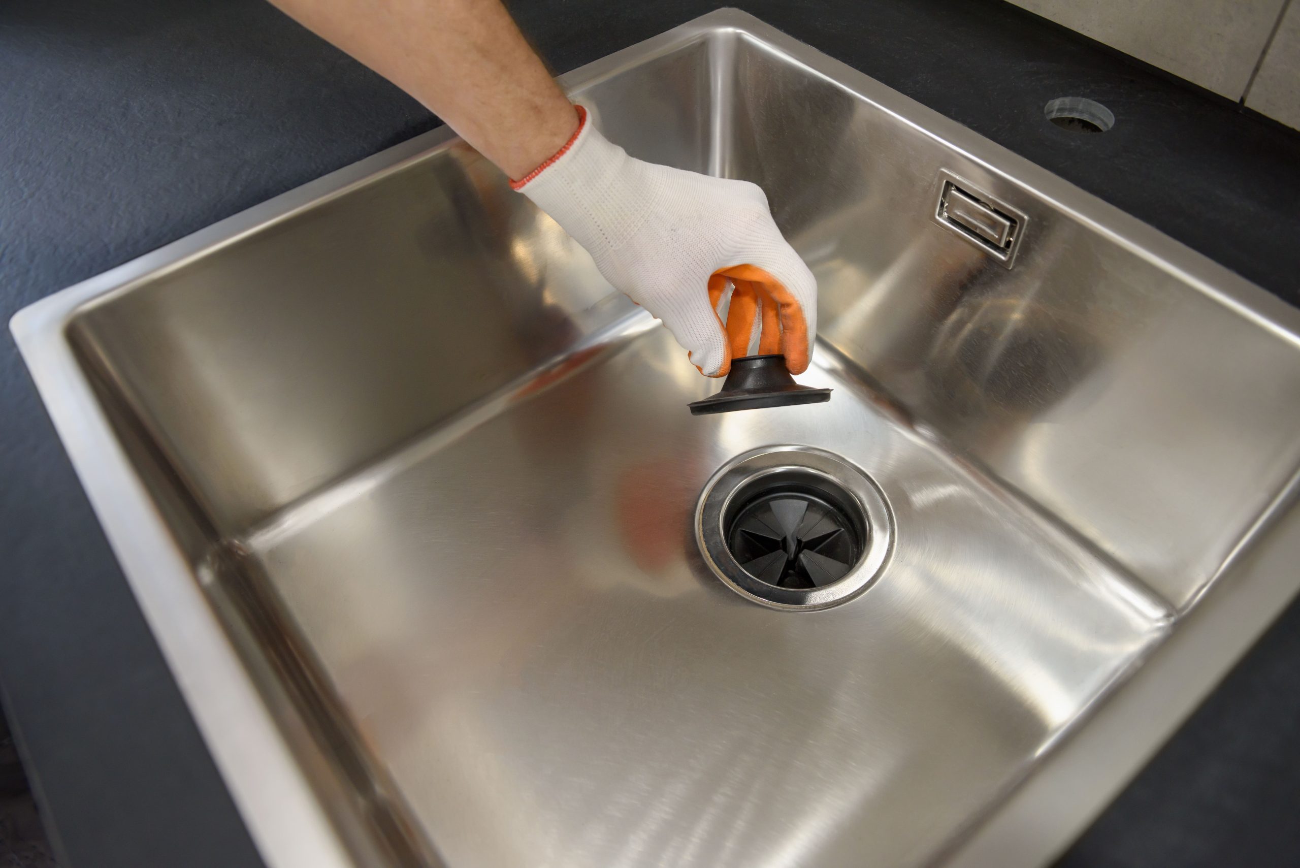 kitchen drains