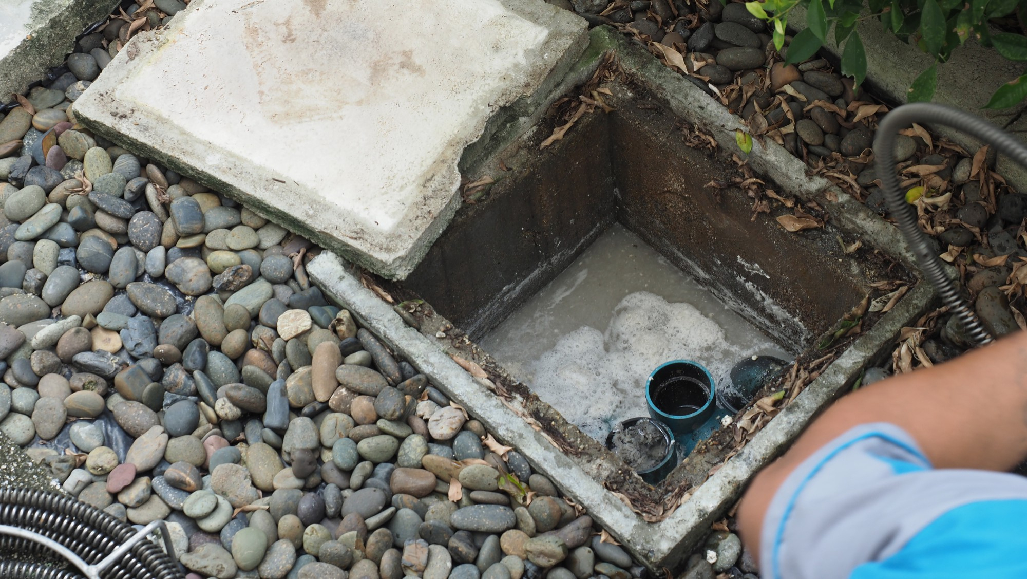 Drain cleaning